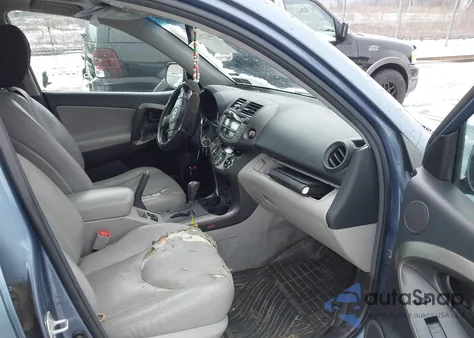 2011 Toyota Rav4 Limited z USA, uszkodzony, nr VIN 2T3DF4DVXBW157207